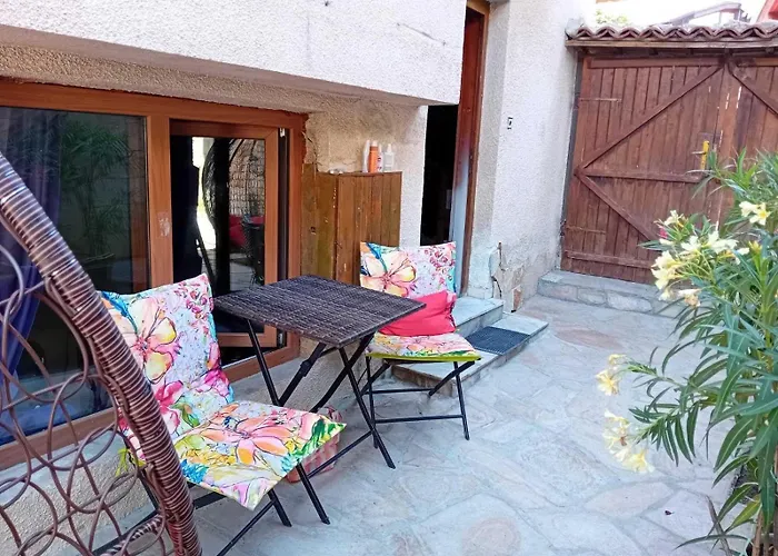 Whith Kitchen Appartement Nesebar